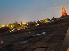 -大雁塔北广场音乐喷泉