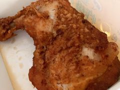 炸鸡腿-紫光园清真北京小吃(正阳大街店)