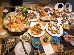 -割烹旭日本料理(龙湖狮山天街店)