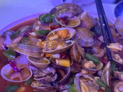 -海盗船. 龙虾烧烤. 酒馆