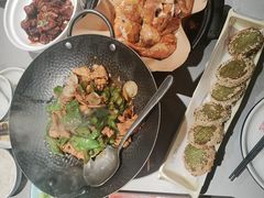 -绿茶餐厅(广州天河城店)