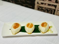 生煎雪花和牛包-金悦轩海鲜酒家(拱北店)