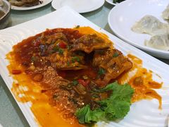 -老虎滩船说·海胆水饺·大连海鲜(老虎滩店)