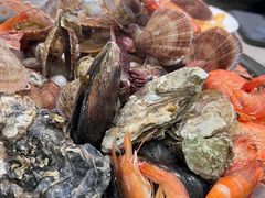 -大锅强·蒸海鲜青岛菜(吾悦广场店)