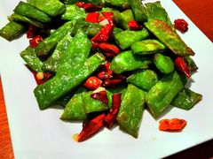 干煸刀豆-地锅居(翰林邻里中心店)