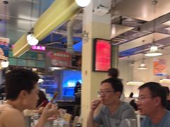 -白仁仔· 活烤海鲜 宵夜(豫园店)