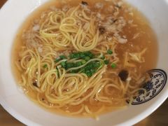 精品鱼卤面-鲁毓鲜蓬莱小面(黄山路店)