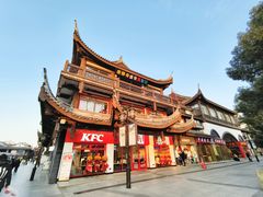 -南门头上美食街