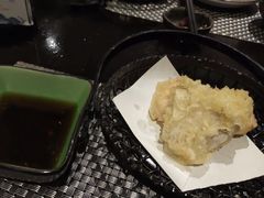 龙俐鱼柳天妇罗-松临·铁板烧&Omakase(神农店)