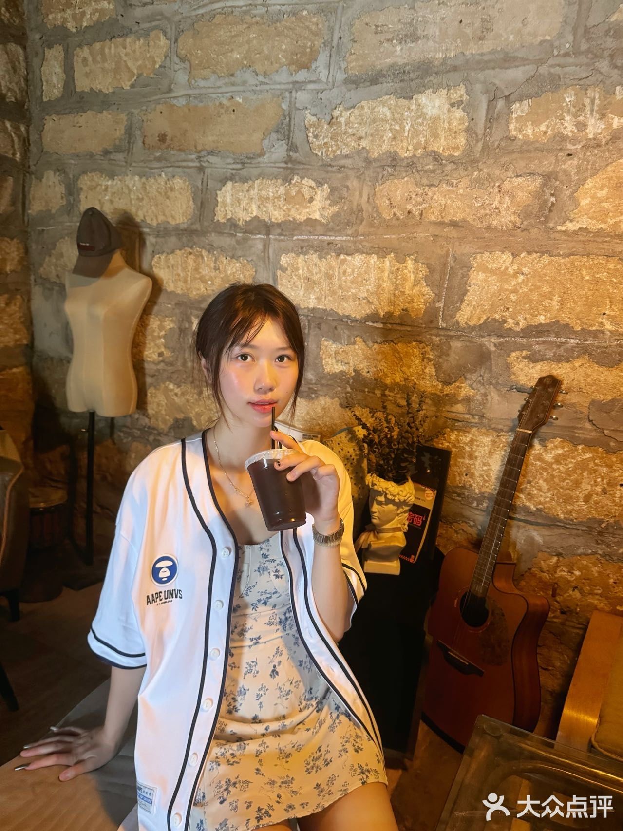 在涠洲岛表达年轻人心态的咖啡馆….！