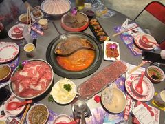 -生活如沸·顺德水牛奶火锅(大学路店)