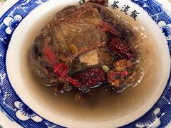 蜜汁锤藕-粗茶淡饭(东关街店)