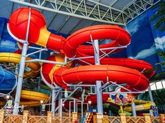 -青岛东方影都融创水世界