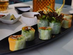 芒果鱼柳米纸卷-美奈小馆·越南料理(福田星河COCO Park店)