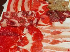 -一井烧肉·活鳗·寿司(望京SOHO店)