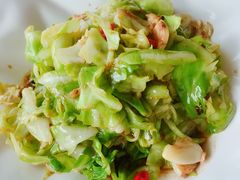 手撕包菜-金家老三饭庄(常营店)