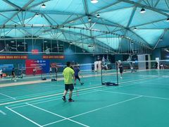 -佰德观岚记羽毛球馆