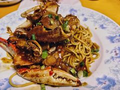 蟹面-许村蟹面(海宁许村大道店)