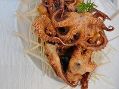 品海小巴蛸-品海楼·大连海胆锅贴馆(东港店)