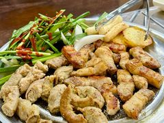 -大福黄牛料理·韩式烤肉·黄牛肥肠·酱蟹