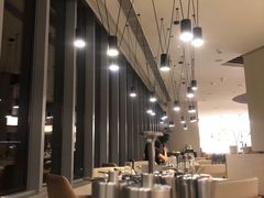 大堂-杭州滨江世融艾美酒店·新食谱全日餐厅