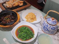 赛螃蟹-洪齐林老镇