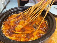 八破芋儿虾加蛙-胡马八破·川菜小馆(高新万达店)