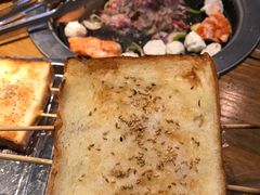 烤面包-齐齐哈尔特色烤肉