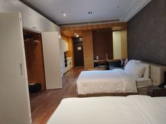 -青岛五四广场海景美仑国际公寓酒店