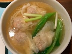 鲜虾云吞面-大树餐厅(益田假日店)