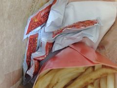 -麦当劳(世贸店)
