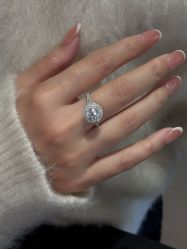 点击看大图 -Cindy Jewelry·钻戒·彩色宝石