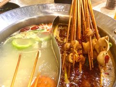 -钢管厂五区小郡肝串串香(南山店)