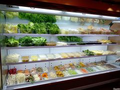 自助取餐区-刁四藤椒麻辣烫传承人(龙成尊庭店)