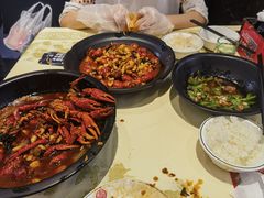 -聚味瞿记·龙虾堂(坡子街店)