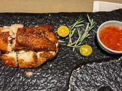 亚麻籽脆皮鸡-枕水江南(铁西万象汇店)