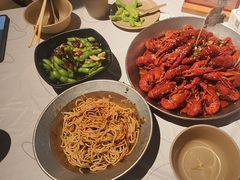 -巴厘龙虾·榜首油焖大虾(音乐学院·沿江酒馆店)