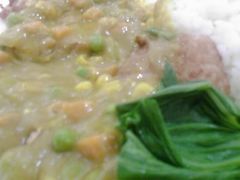 咖哩猪排饭-新澳港式茶餐厅(余姚路店)