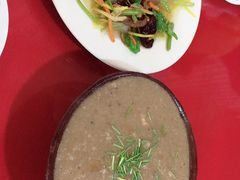 -香乡美食府特色肥西老母鸡(三河古镇店)