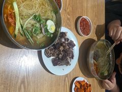 -韩麦大冷面(桂花街直营店)