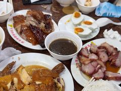 -陈光记烧腊店(罗保博士街店)