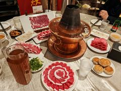 -东来顺饭庄(王府井步行街店)
