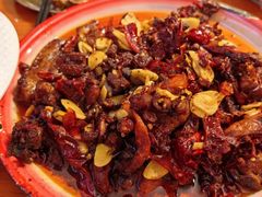 -柴窝堡22号辣子鸡·传承新疆菜