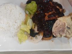 -香妃烤鸡(西单店)