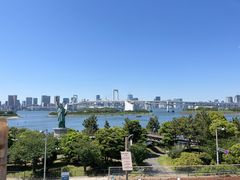 -台场海滨公园船码头