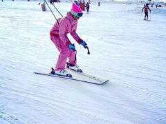 -丝绸之路山地度假区滑雪场