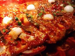 -青炉里青花椒鲜活烤鱼(理工大店)