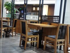 大堂-皇城坝小吃(科华成都王府井购物中心店)