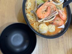 -五兰沙茶面(曾厝垵店)