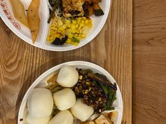 -素满香·素食自助餐(西安·民乐园店)